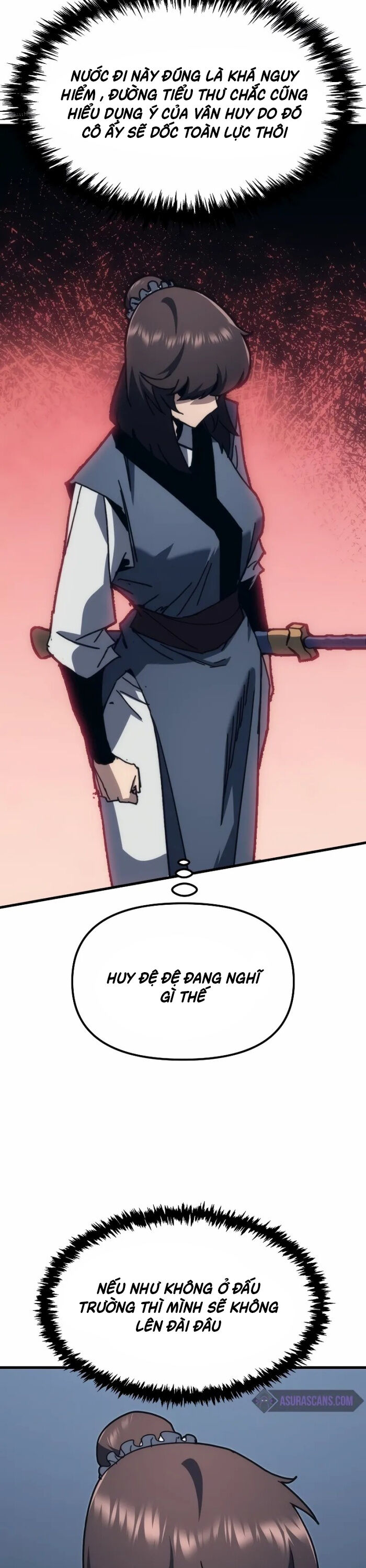 Chuyển Thế Ma Thần Ký Chapter 8 - Trang 2