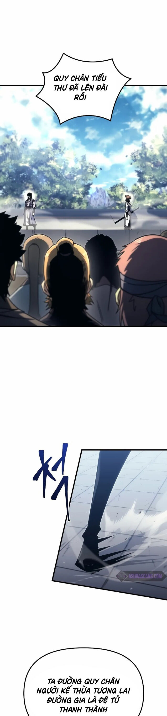 Chuyển Thế Ma Thần Ký Chapter 8 - Trang 2