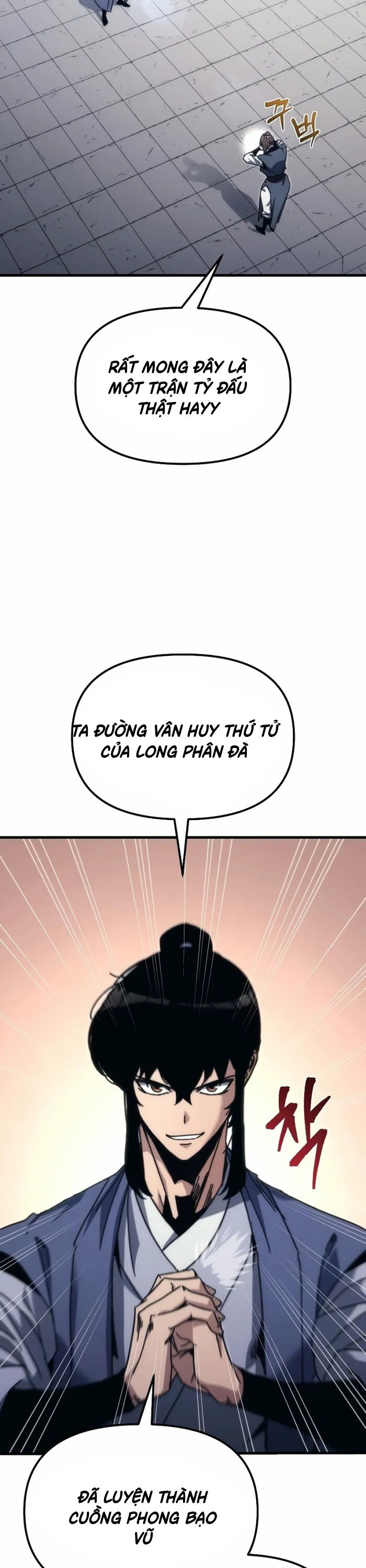 Chuyển Thế Ma Thần Ký Chapter 8 - Trang 2