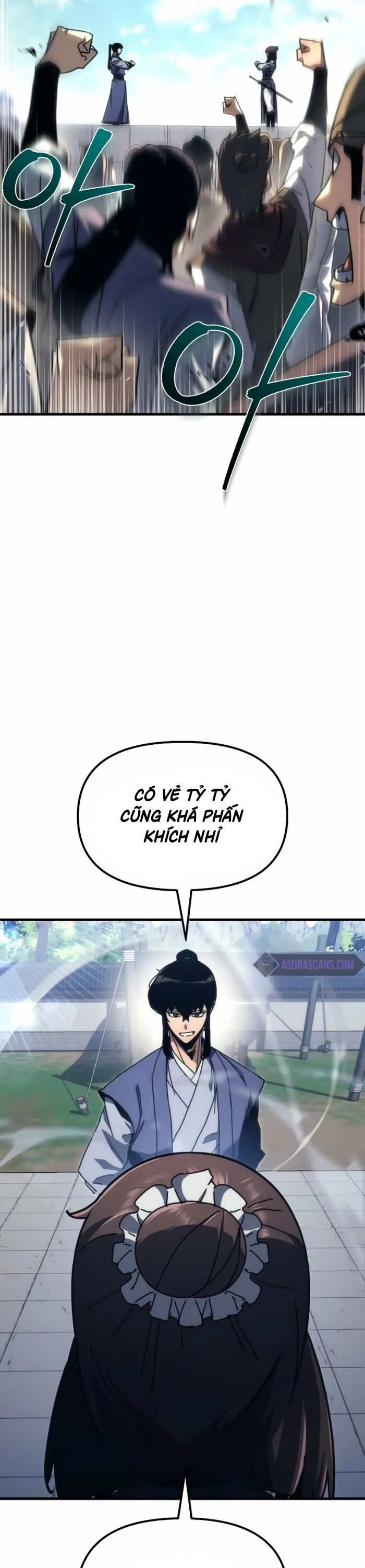 Chuyển Thế Ma Thần Ký Chapter 8 - Trang 2