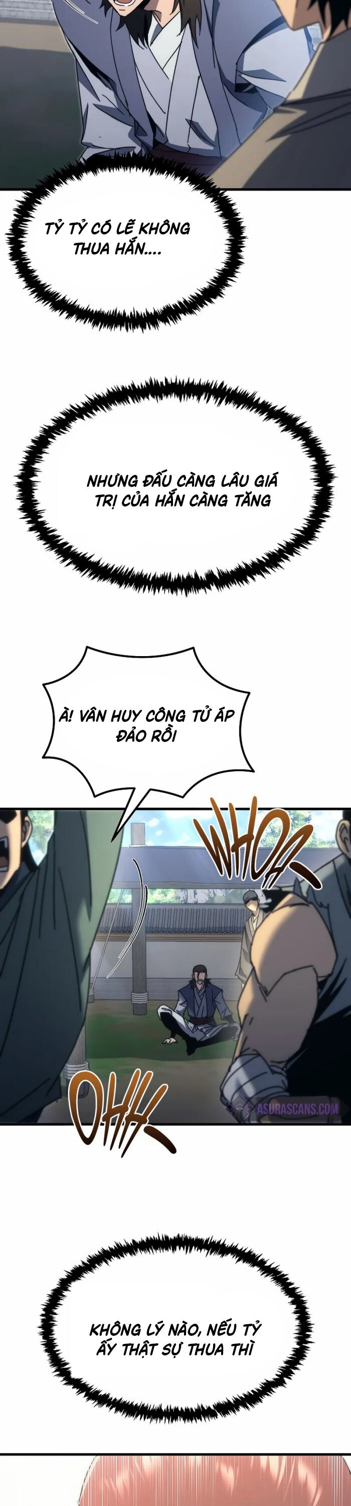 Chuyển Thế Ma Thần Ký Chapter 9 - Trang 2