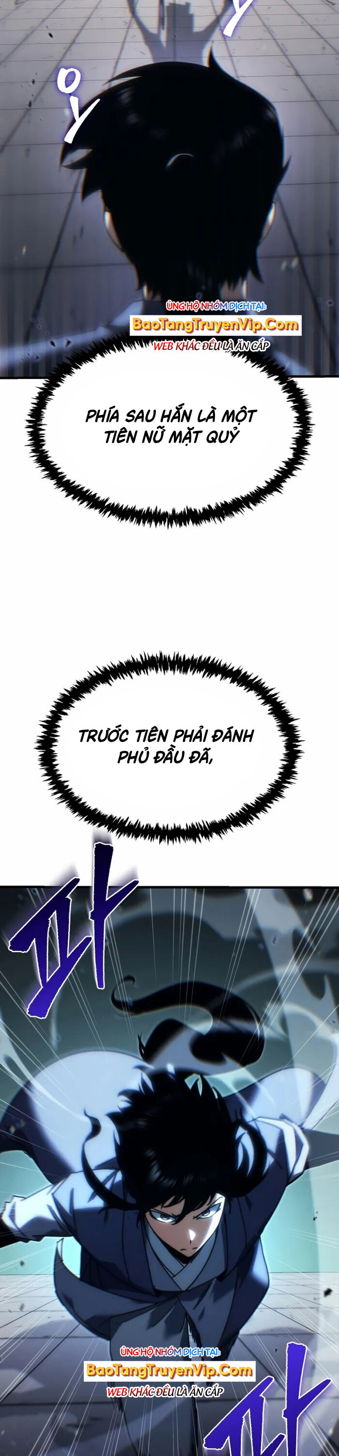 Chuyển Thế Ma Thần Ký Chapter 9 - Trang 2