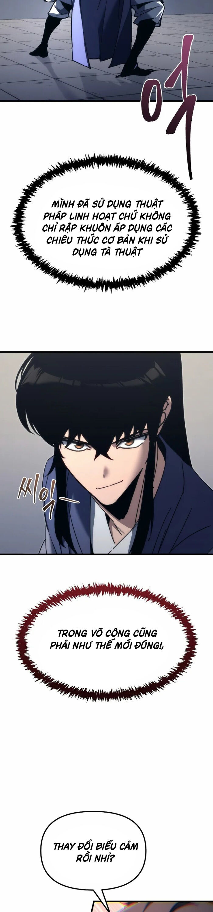 Chuyển Thế Ma Thần Ký Chapter 9 - Trang 2