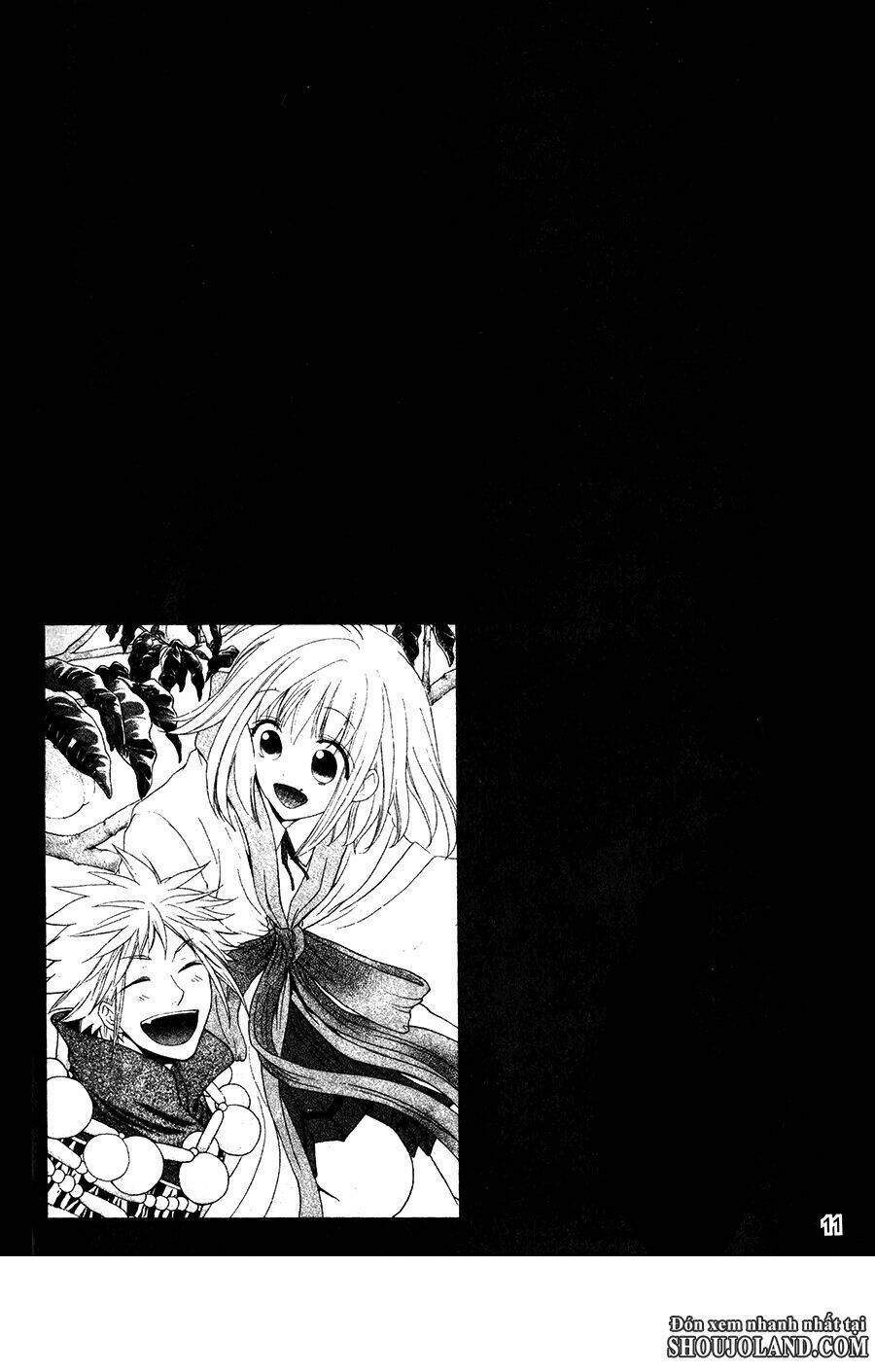 Chuyện Tình Chiến Quốc Chapter 1 - Trang 2