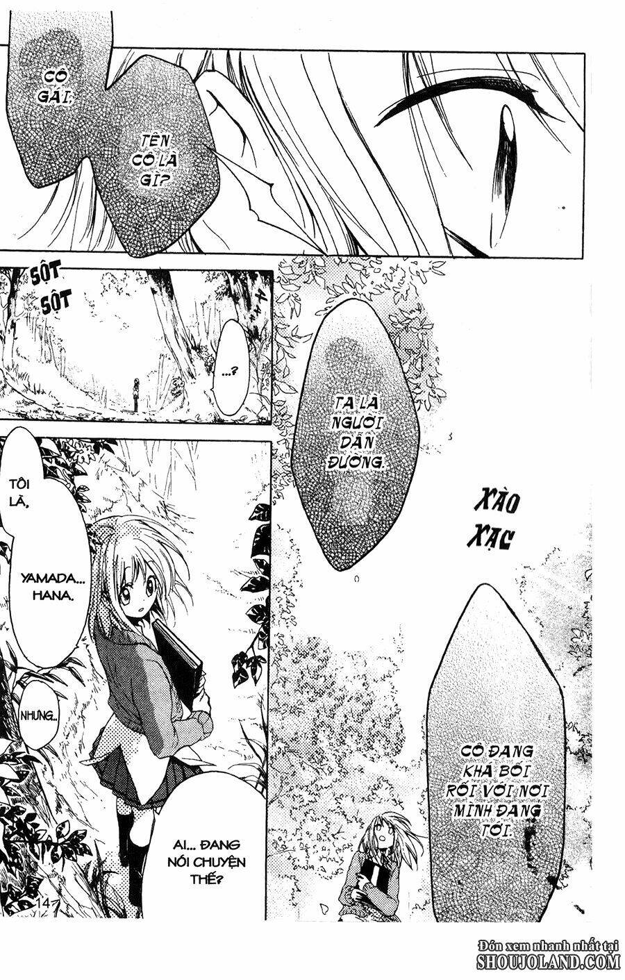 Chuyện Tình Chiến Quốc Chapter 1 - Trang 2