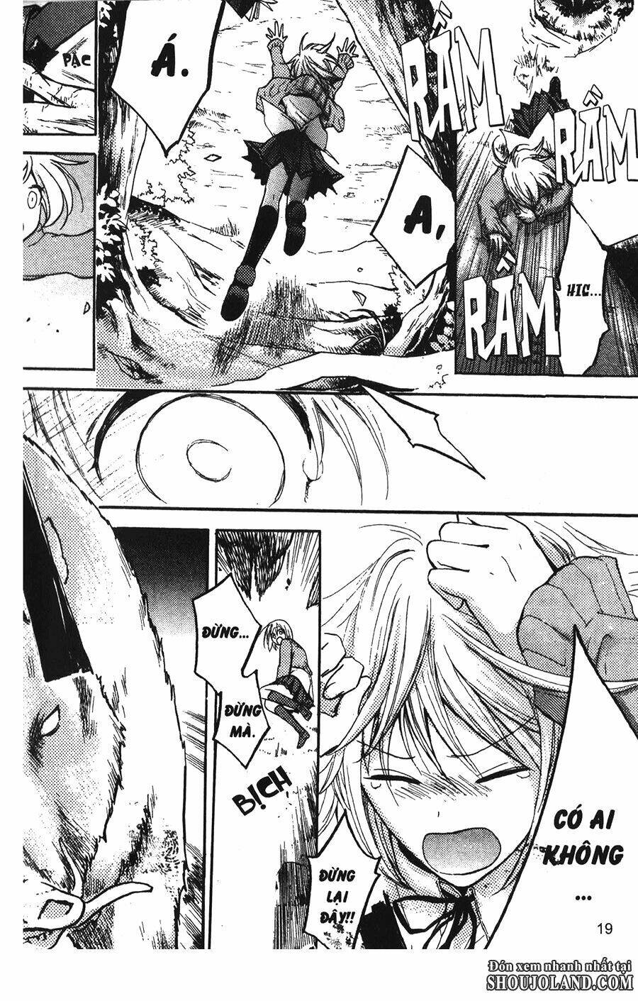 Chuyện Tình Chiến Quốc Chapter 1 - Trang 2