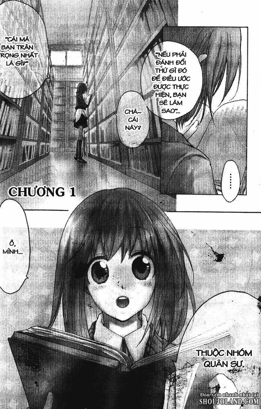 Chuyện Tình Chiến Quốc Chapter 1 - Trang 2