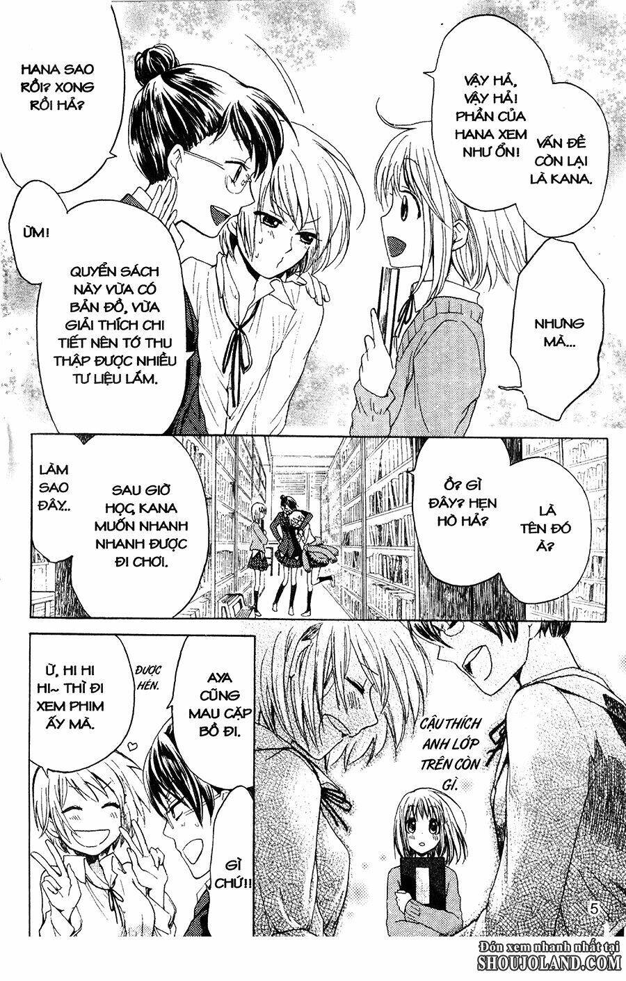 Chuyện Tình Chiến Quốc Chapter 1 - Trang 2