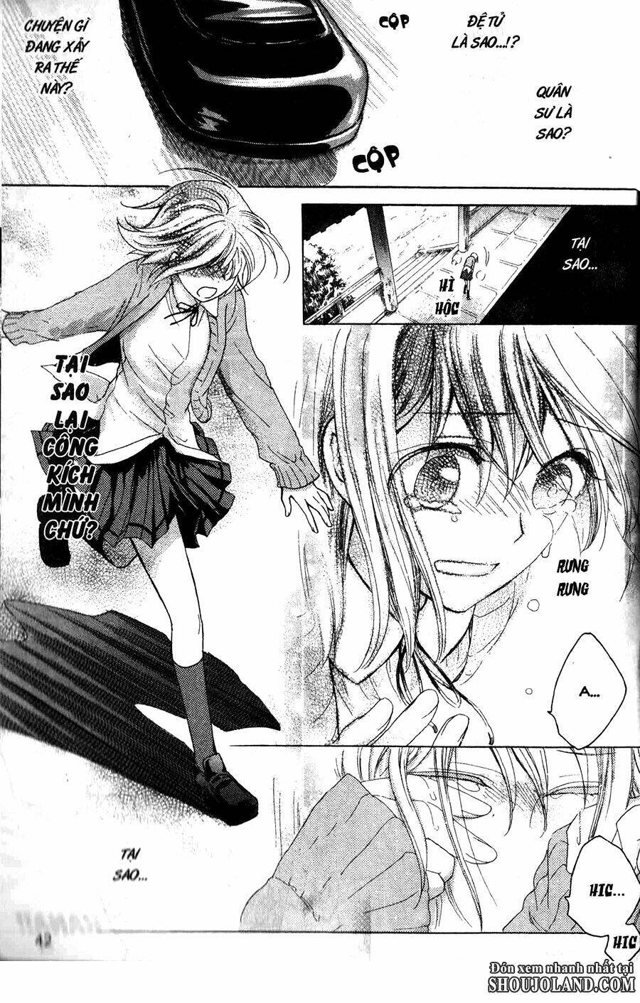 Chuyện Tình Chiến Quốc Chapter 1 - Trang 2