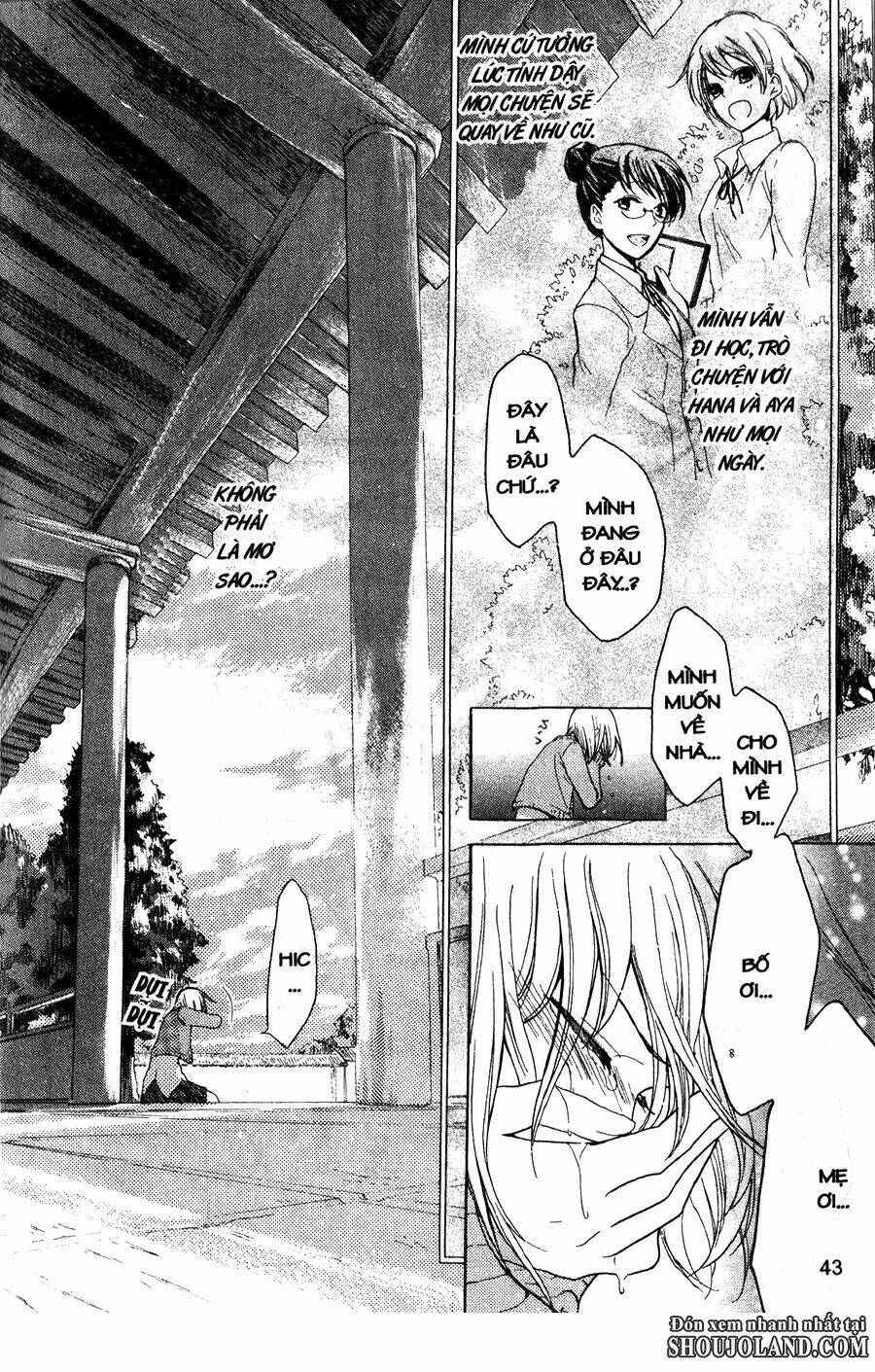 Chuyện Tình Chiến Quốc Chapter 1 - Trang 2