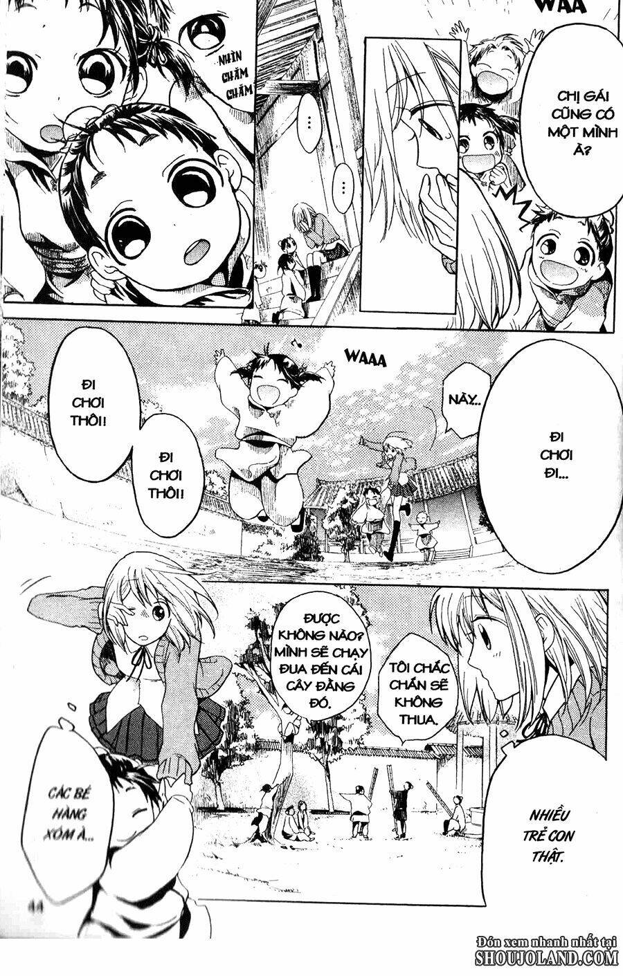 Chuyện Tình Chiến Quốc Chapter 1 - Trang 2