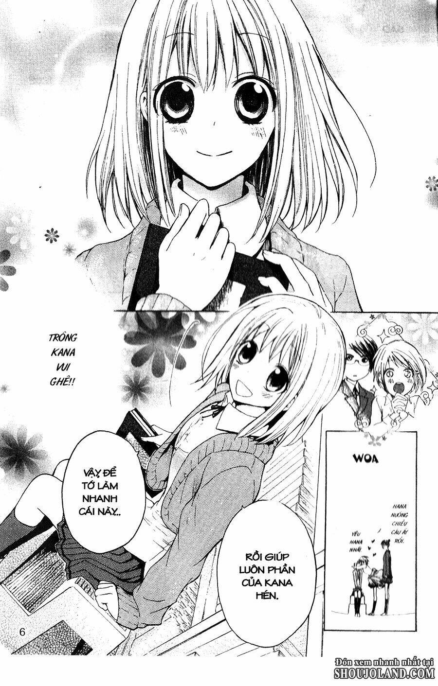 Chuyện Tình Chiến Quốc Chapter 1 - Trang 2