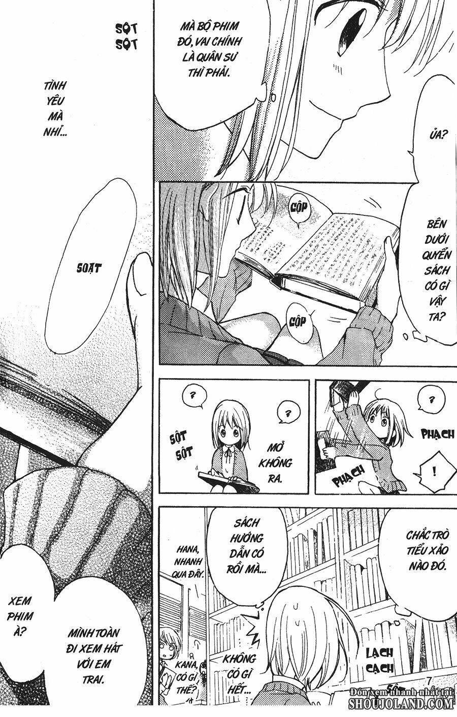 Chuyện Tình Chiến Quốc Chapter 1 - Trang 2