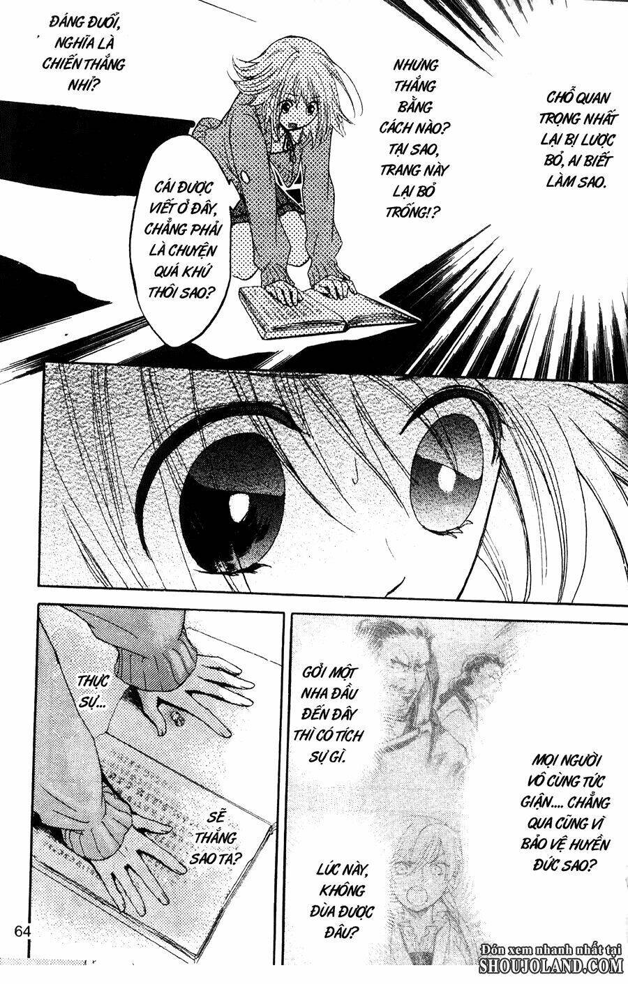 Chuyện Tình Chiến Quốc Chapter 1 - Trang 2