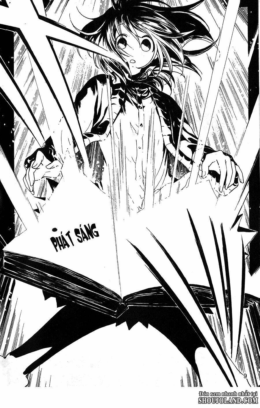 Chuyện Tình Chiến Quốc Chapter 1 - Trang 2