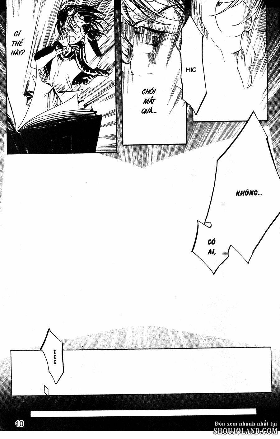 Chuyện Tình Chiến Quốc Chapter 1 - Trang 2