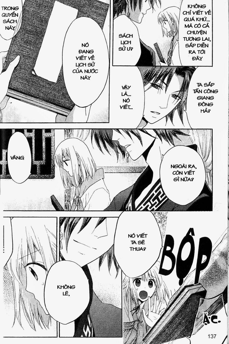 Chuyện Tình Chiến Quốc Chapter 10 - Trang 2