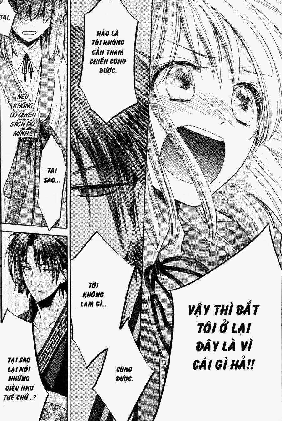 Chuyện Tình Chiến Quốc Chapter 10 - Trang 2