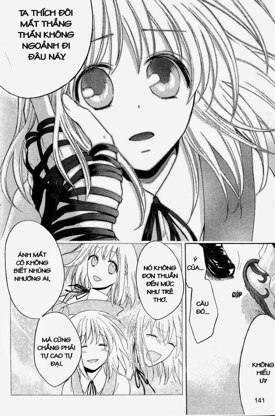 Chuyện Tình Chiến Quốc Chapter 10 - Trang 2