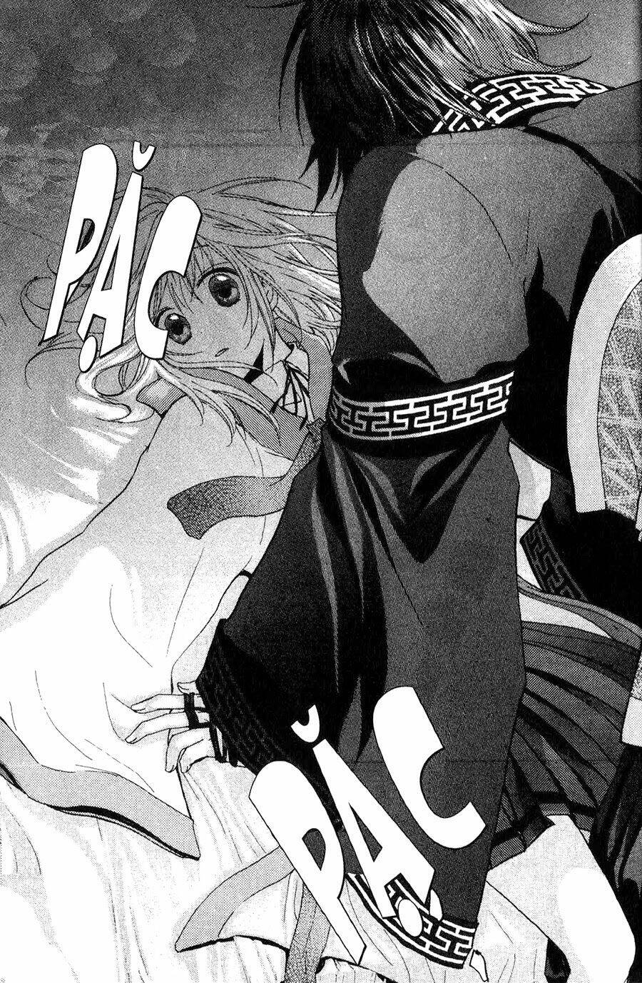 Chuyện Tình Chiến Quốc Chapter 10 - Trang 2