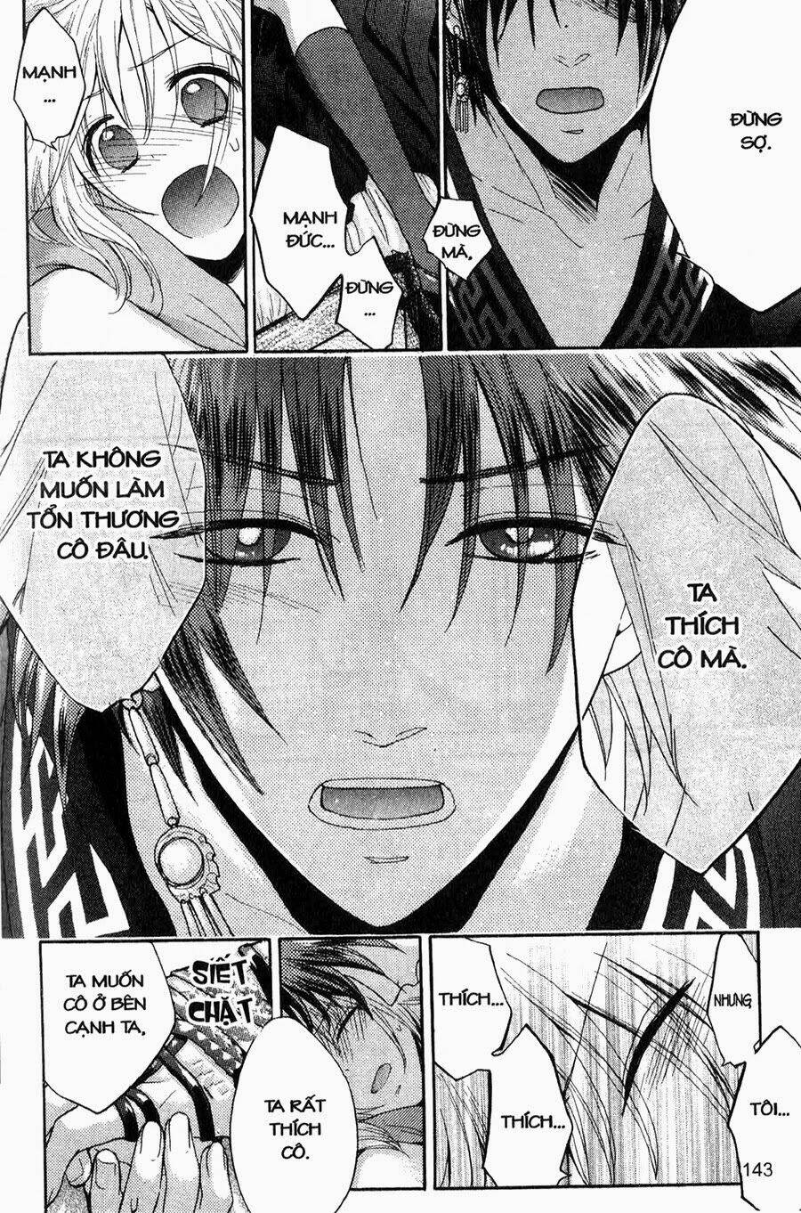 Chuyện Tình Chiến Quốc Chapter 10 - Trang 2