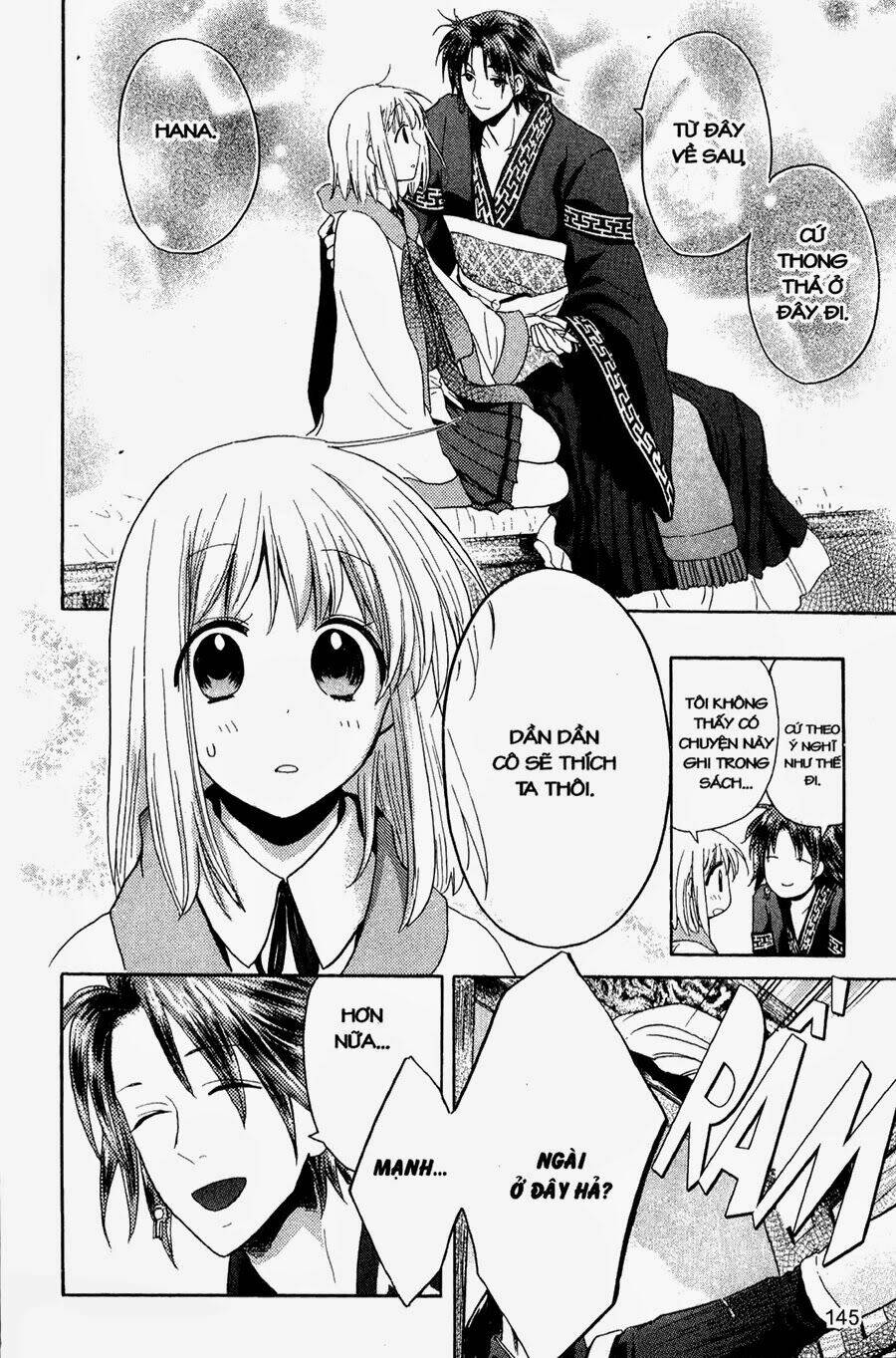 Chuyện Tình Chiến Quốc Chapter 10 - Trang 2