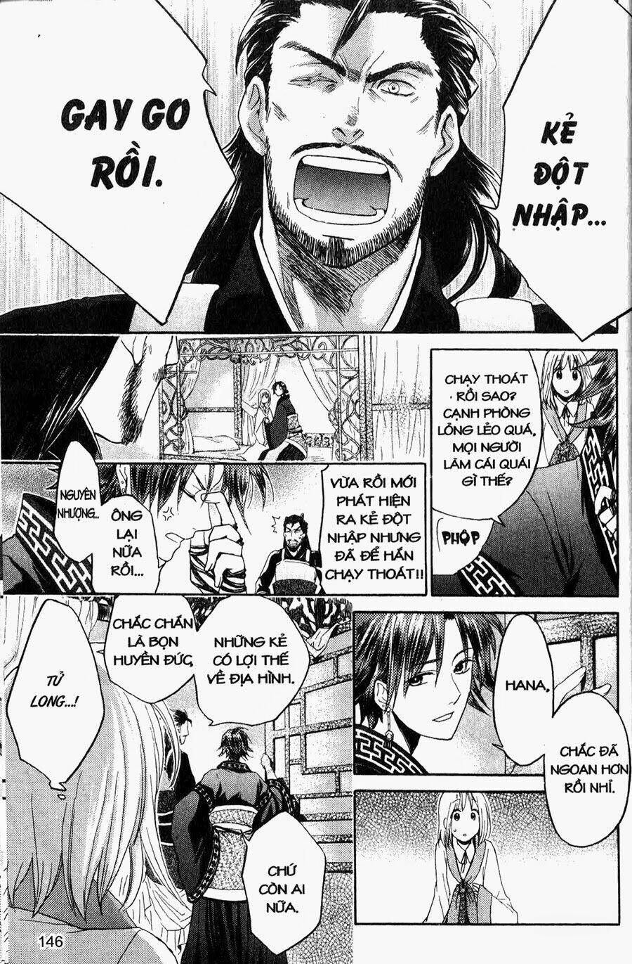 Chuyện Tình Chiến Quốc Chapter 10 - Trang 2