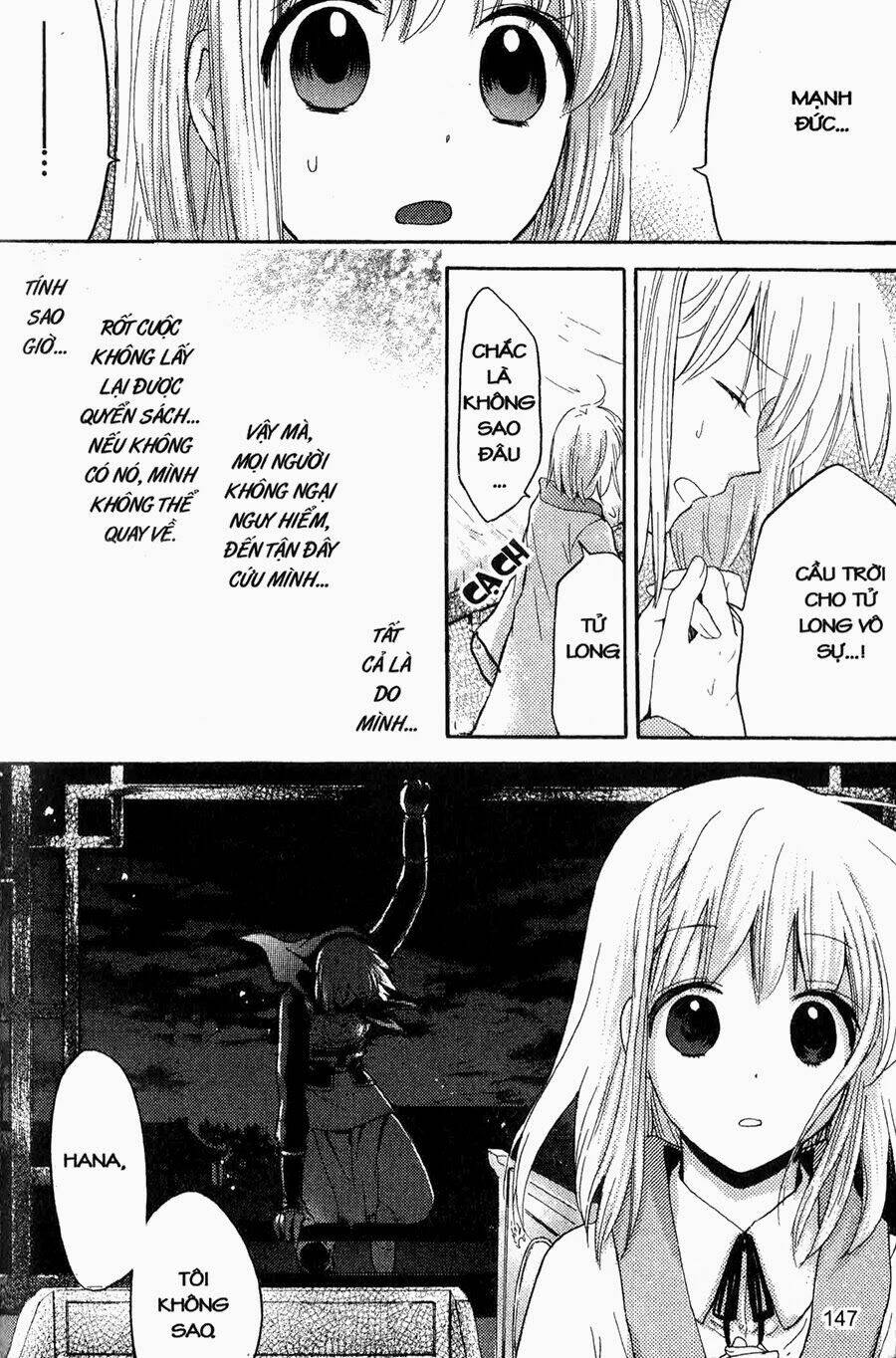 Chuyện Tình Chiến Quốc Chapter 10 - Trang 2