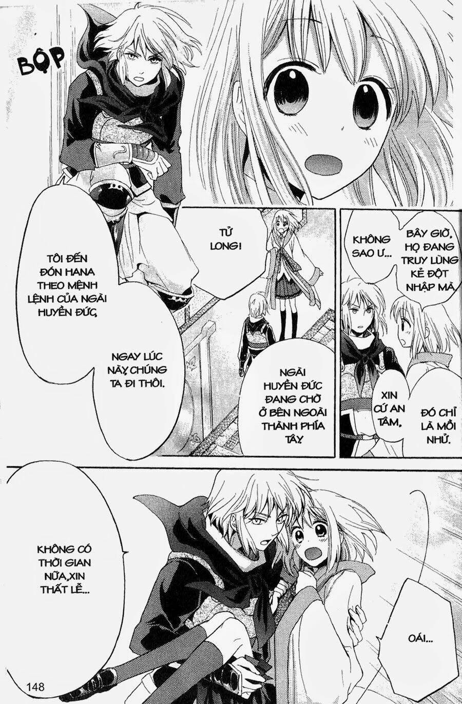 Chuyện Tình Chiến Quốc Chapter 10 - Trang 2