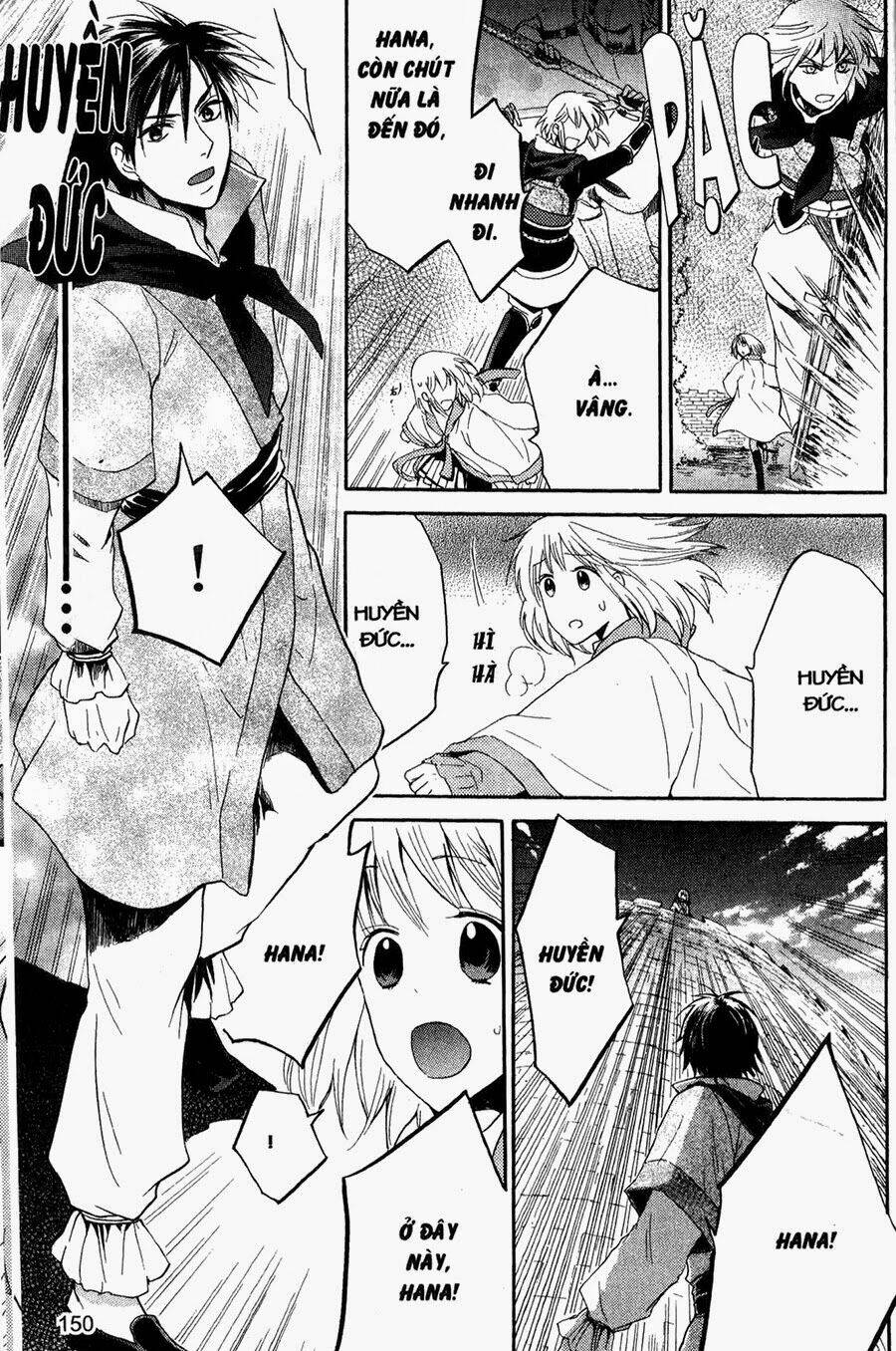 Chuyện Tình Chiến Quốc Chapter 10 - Trang 2