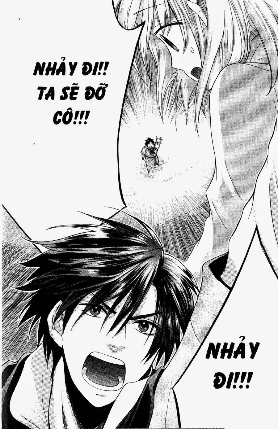 Chuyện Tình Chiến Quốc Chapter 10 - Trang 2