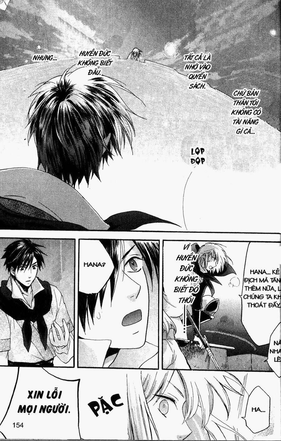 Chuyện Tình Chiến Quốc Chapter 10 - Trang 2