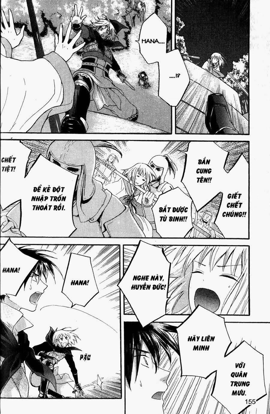 Chuyện Tình Chiến Quốc Chapter 10 - Trang 2