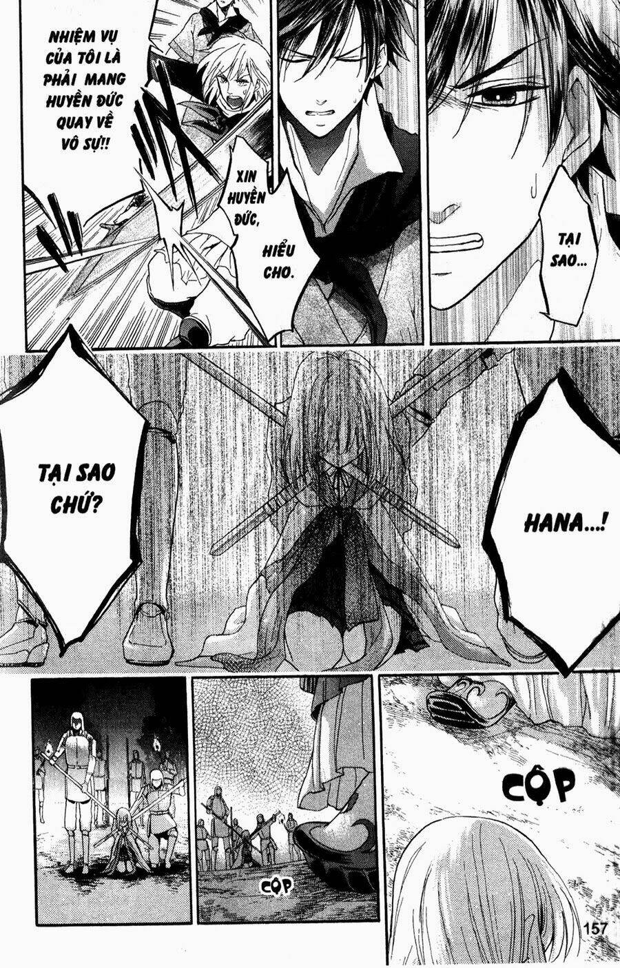 Chuyện Tình Chiến Quốc Chapter 10 - Trang 2