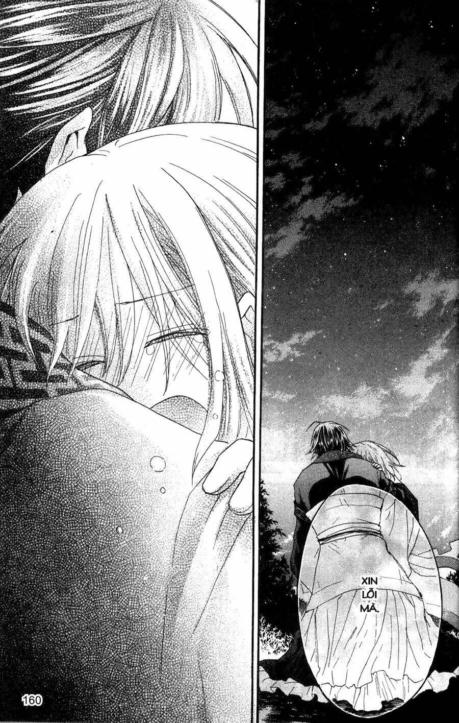 Chuyện Tình Chiến Quốc Chapter 10 - Trang 2