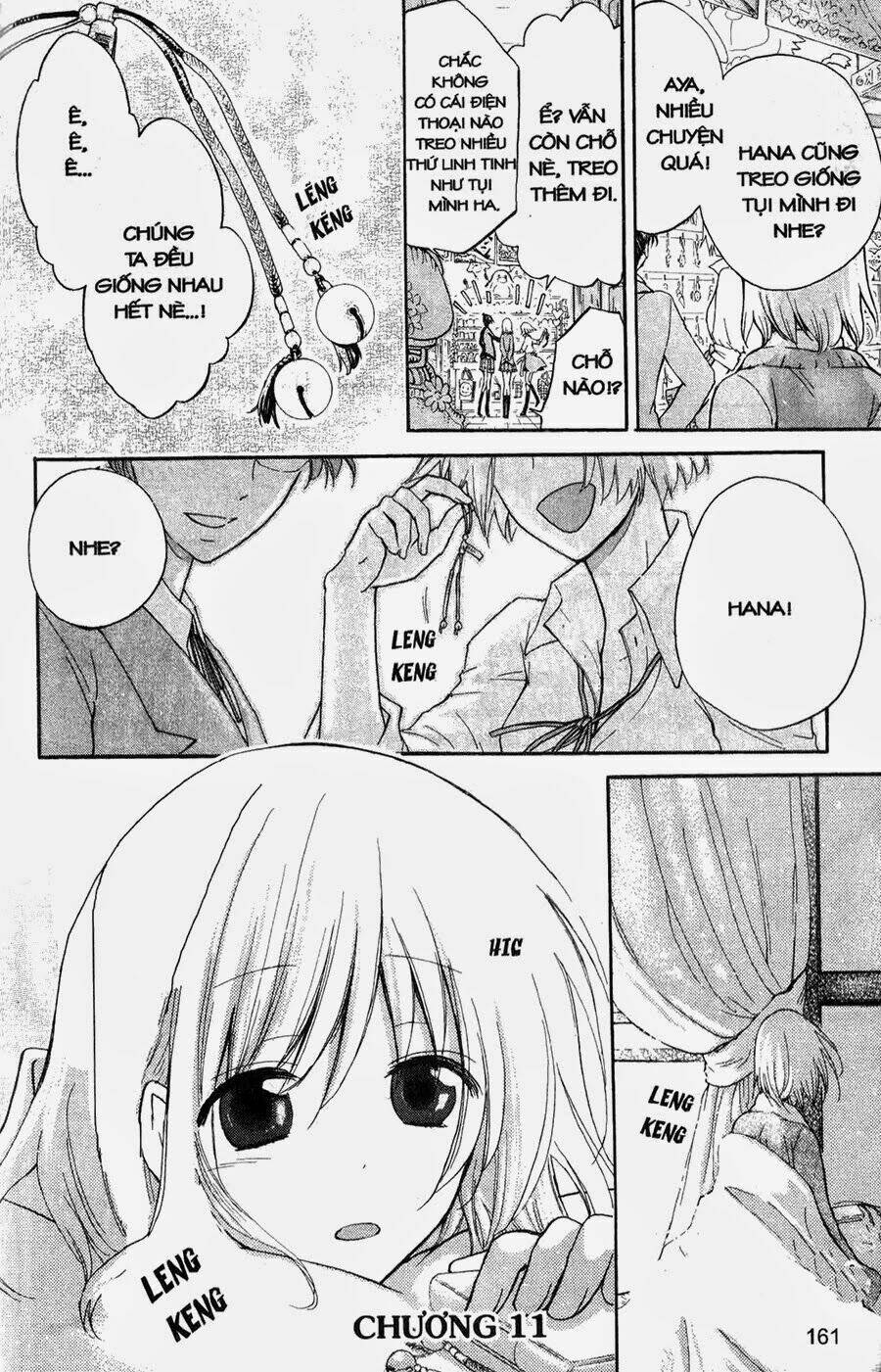 Chuyện Tình Chiến Quốc Chapter 11 - Trang 2