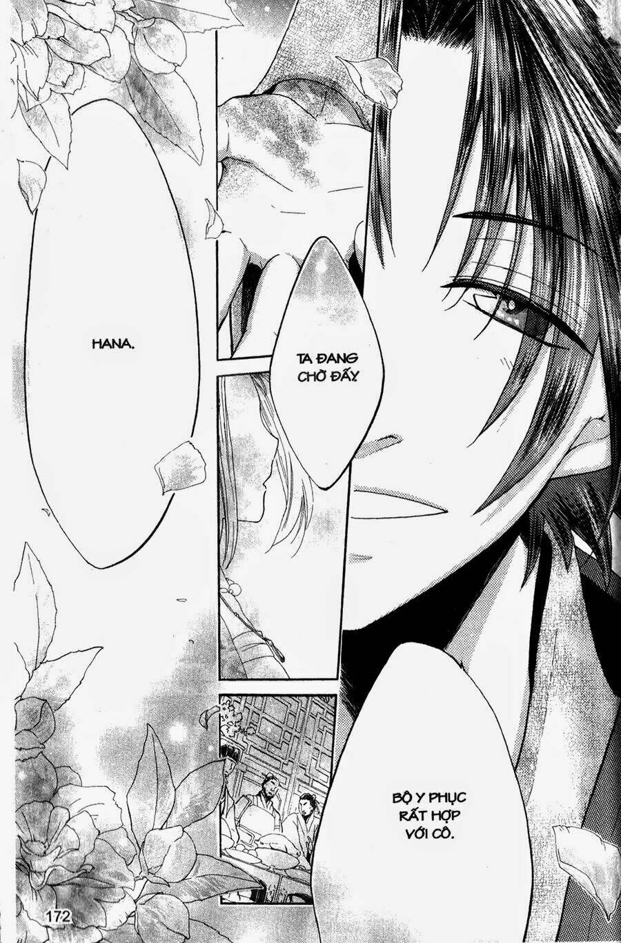 Chuyện Tình Chiến Quốc Chapter 11 - Trang 2