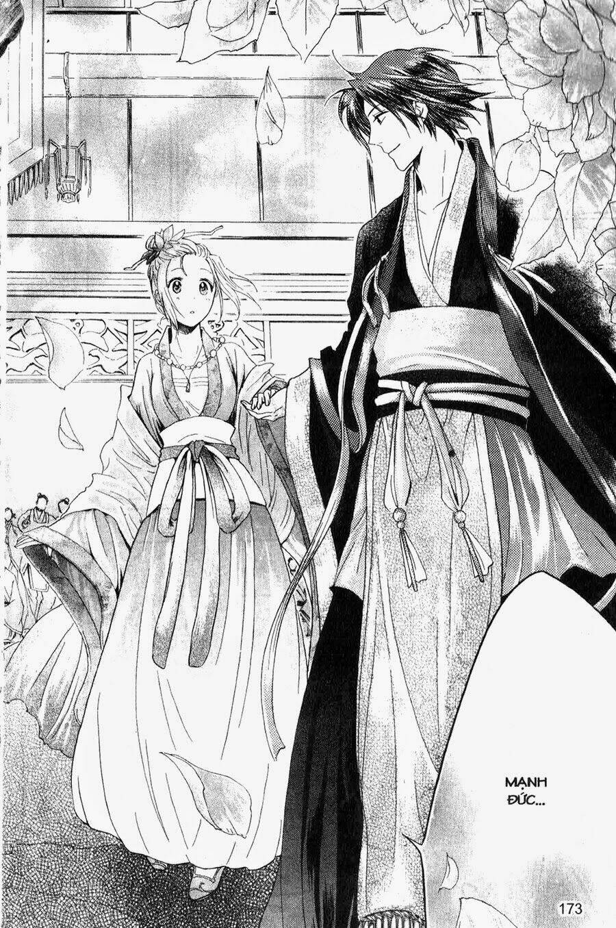 Chuyện Tình Chiến Quốc Chapter 11 - Trang 2