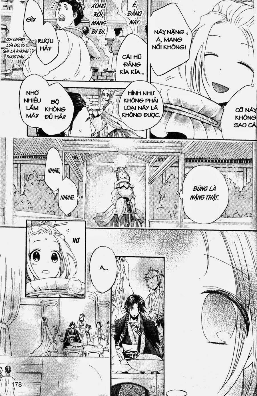 Chuyện Tình Chiến Quốc Chapter 11 - Trang 2