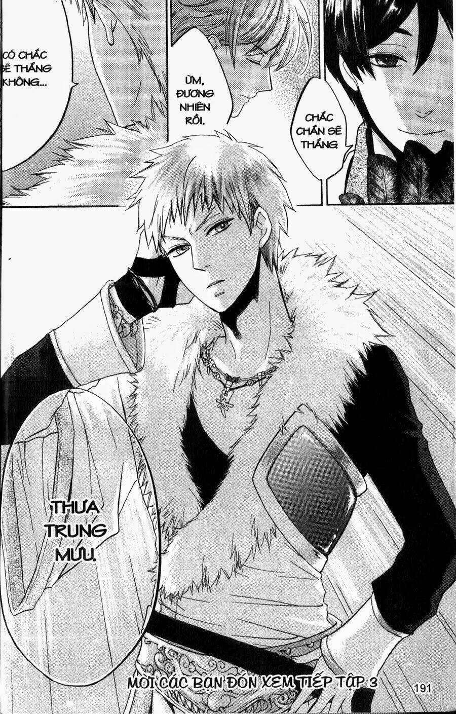 Chuyện Tình Chiến Quốc Chapter 11 - Trang 2