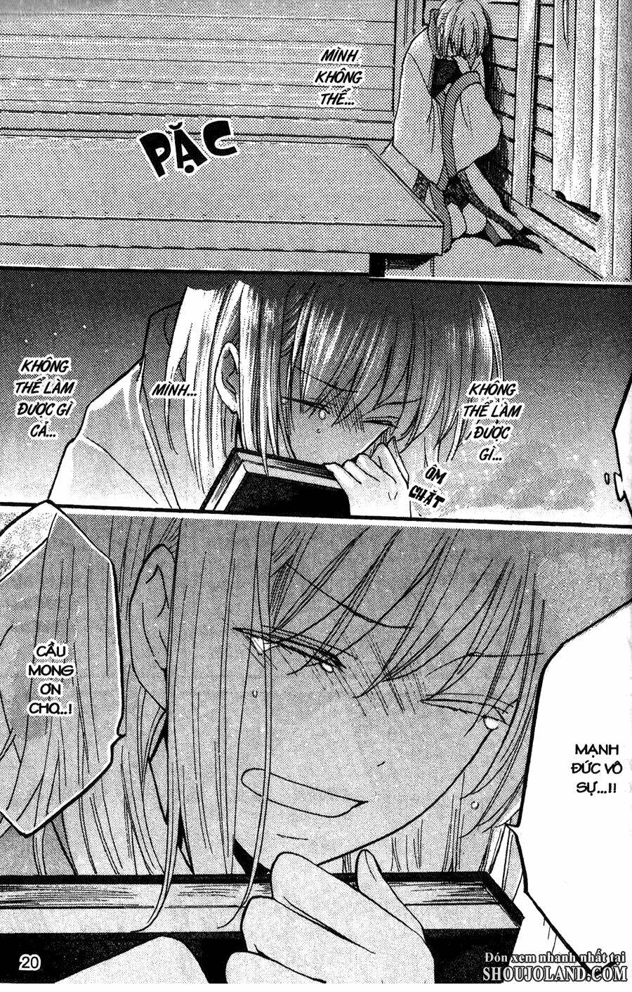 Chuyện Tình Chiến Quốc Chapter 12 - Trang 2