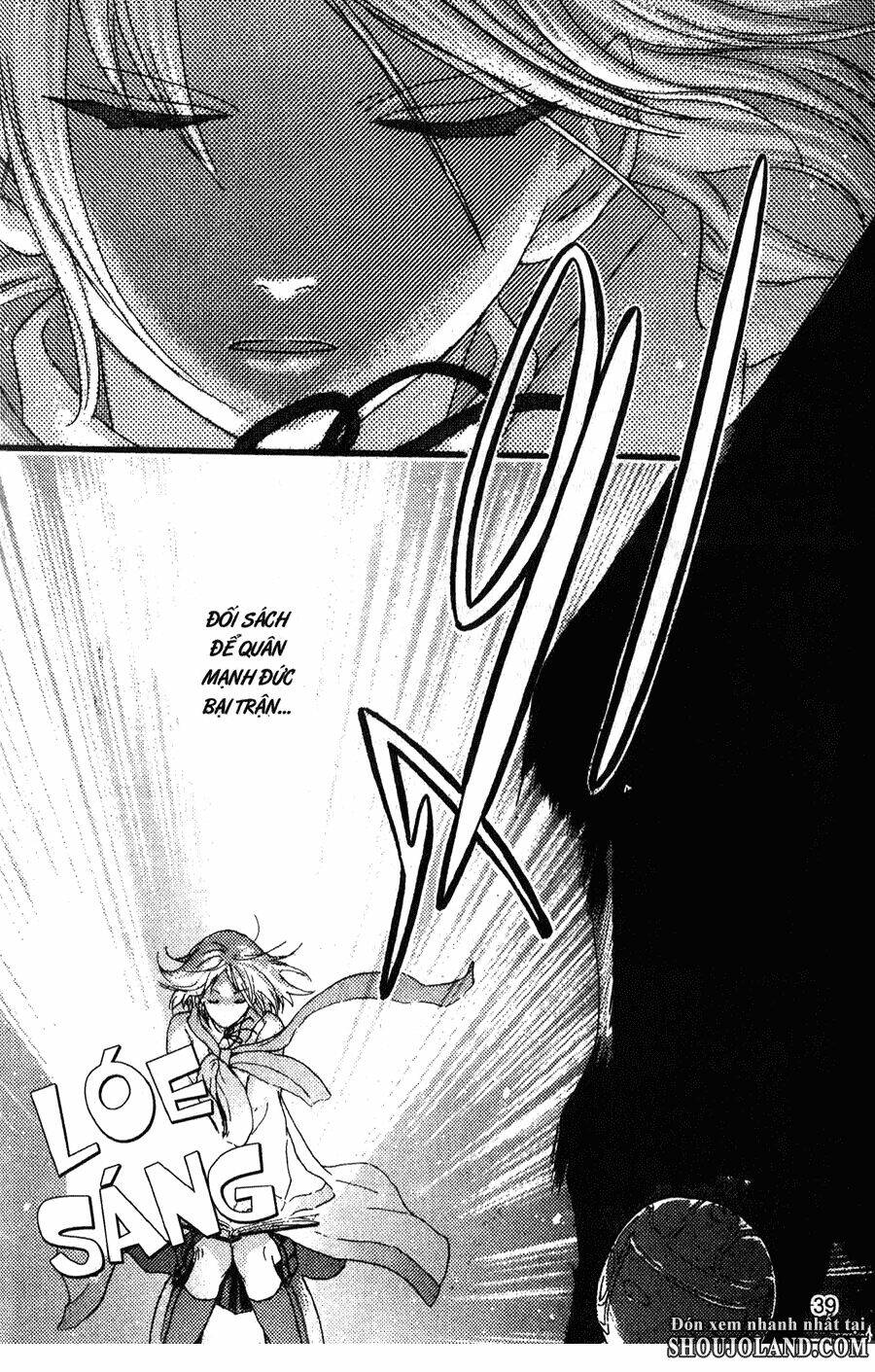Chuyện Tình Chiến Quốc Chapter 13 - Trang 2
