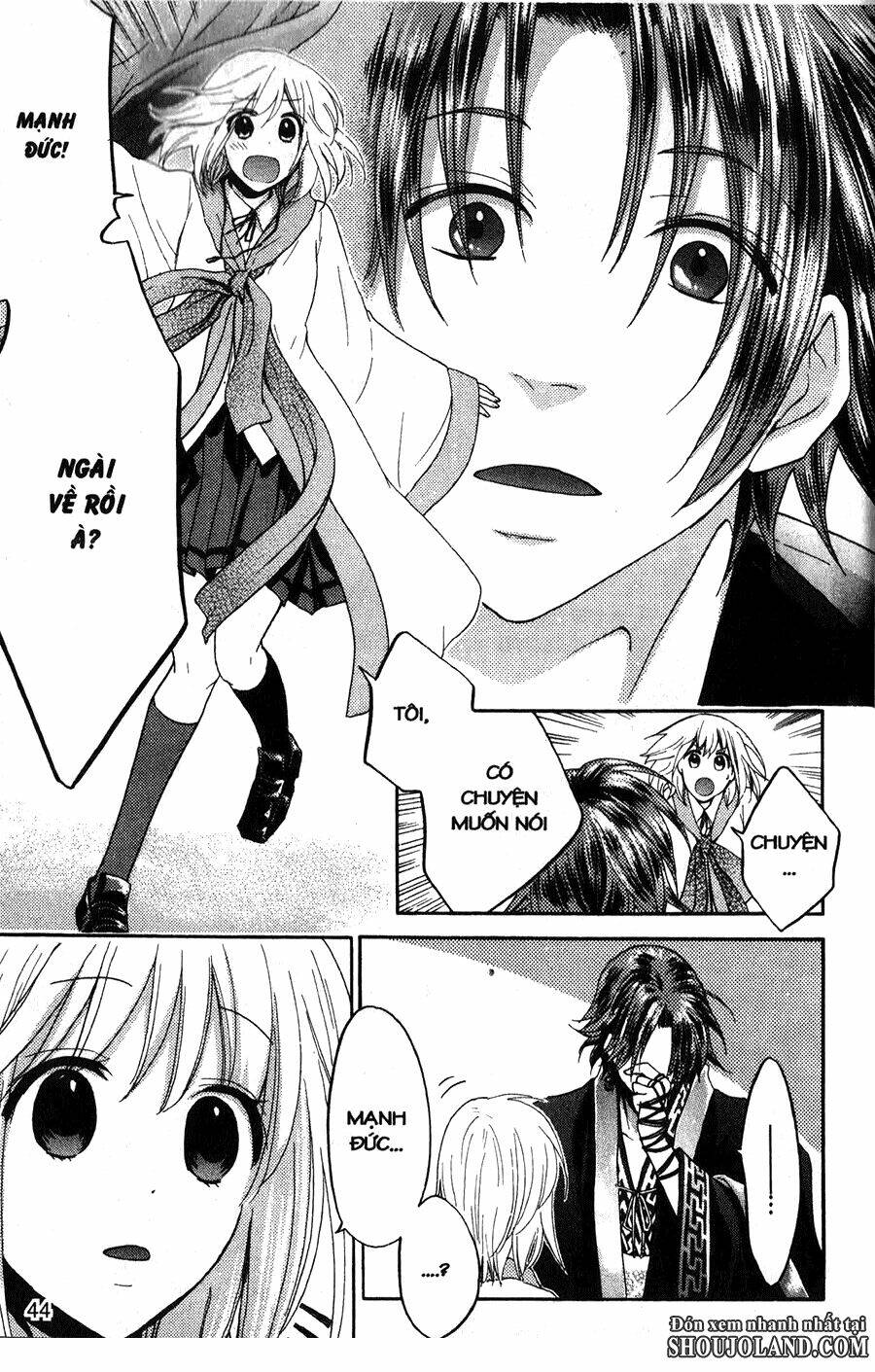 Chuyện Tình Chiến Quốc Chapter 13 - Trang 2