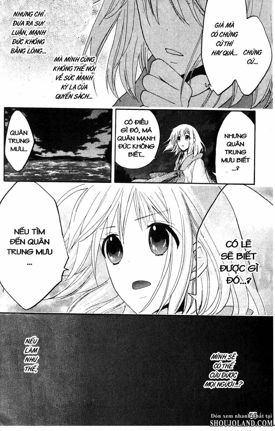 Chuyện Tình Chiến Quốc Chapter 13 - Trang 2