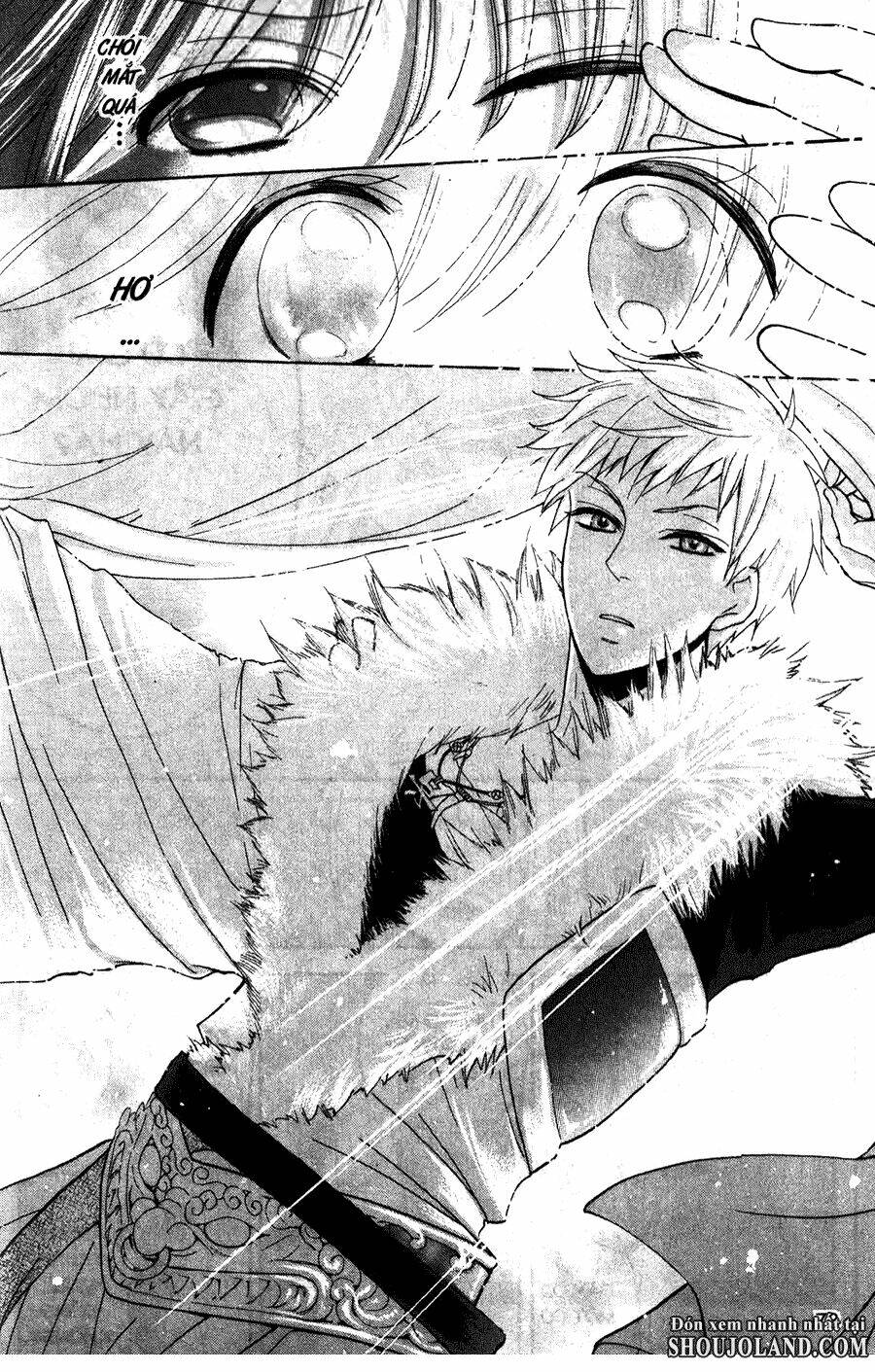 Chuyện Tình Chiến Quốc Chapter 14 - Trang 2