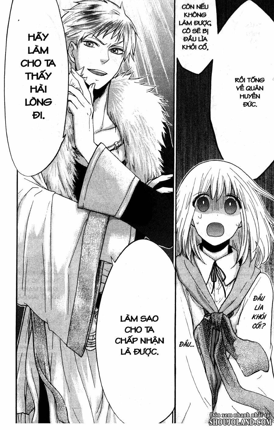 Chuyện Tình Chiến Quốc Chapter 14 - Trang 2