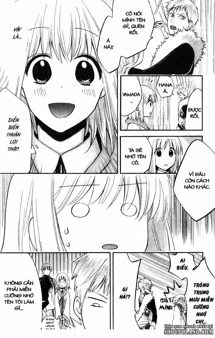 Chuyện Tình Chiến Quốc Chapter 15 - Trang 2