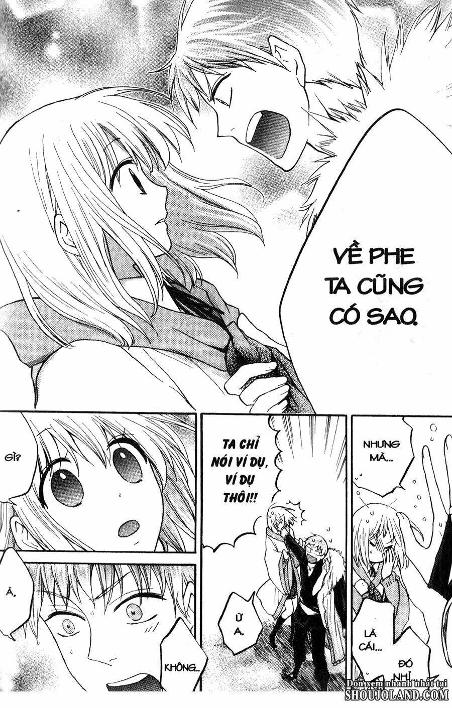 Chuyện Tình Chiến Quốc Chapter 17 - Trang 2