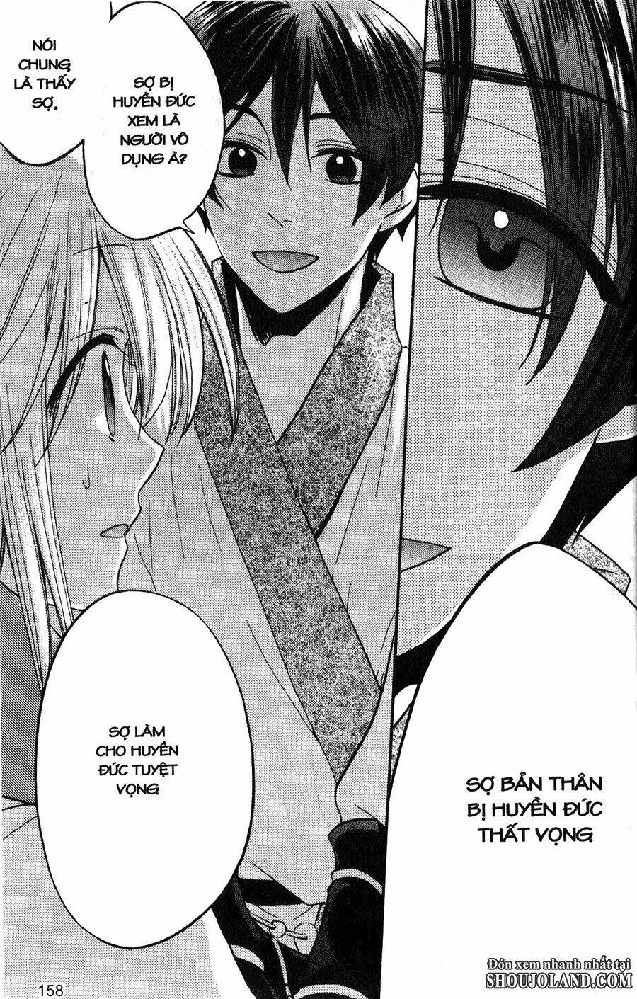 Chuyện Tình Chiến Quốc Chapter 17 - Trang 2