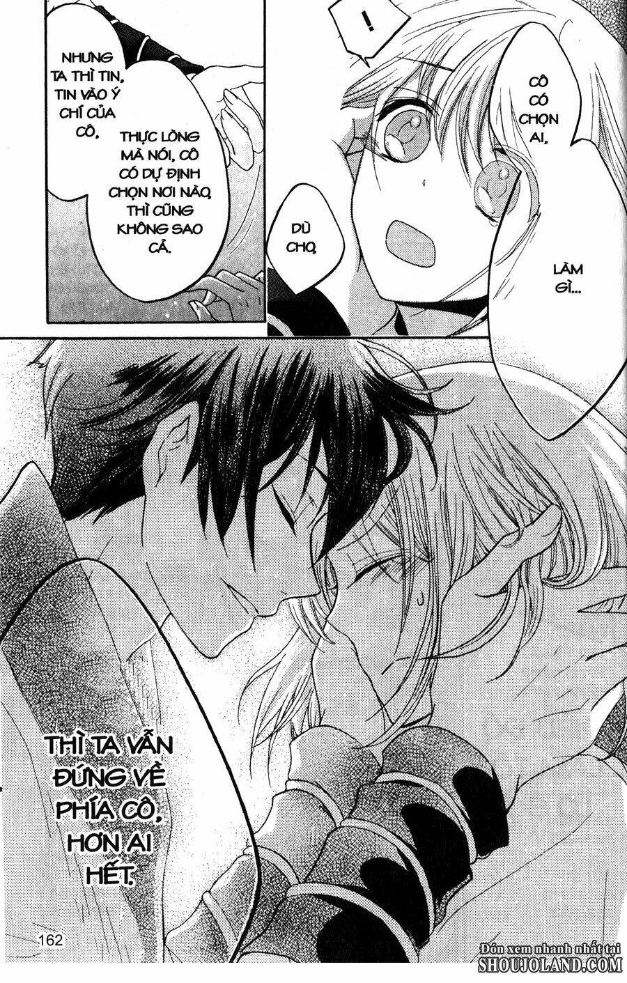 Chuyện Tình Chiến Quốc Chapter 17 - Trang 2